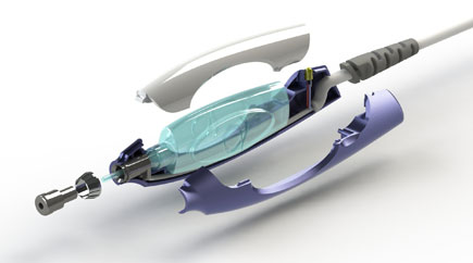 Electrotherapy Probe