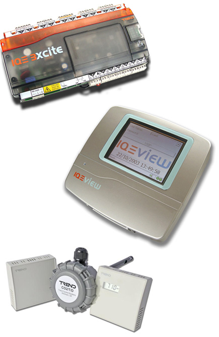 Building Control Products