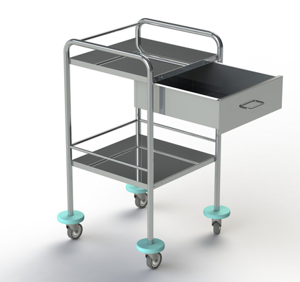 Hospital Trolleys