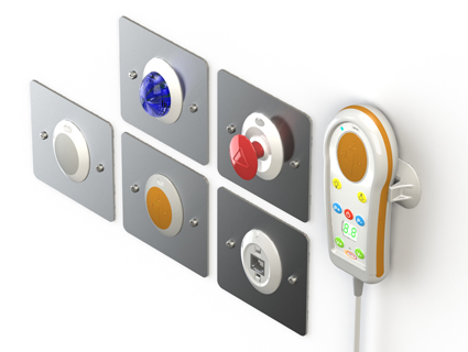 iPin – Nurse Call System
